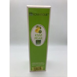 Aromatique Kiwi Pear Room Fragrance Spray 3oz In Box 2014 Retired